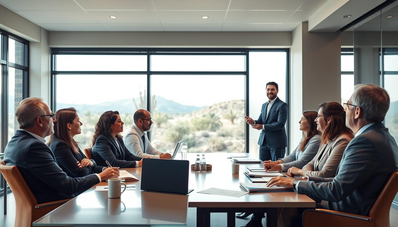 Executive Training for Real Workplace Results
